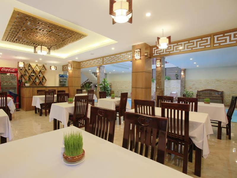 ฮอยอัน ทราเวล ลอดจ์ โฮเต็ล Hotel ภายนอก รูปภาพ
