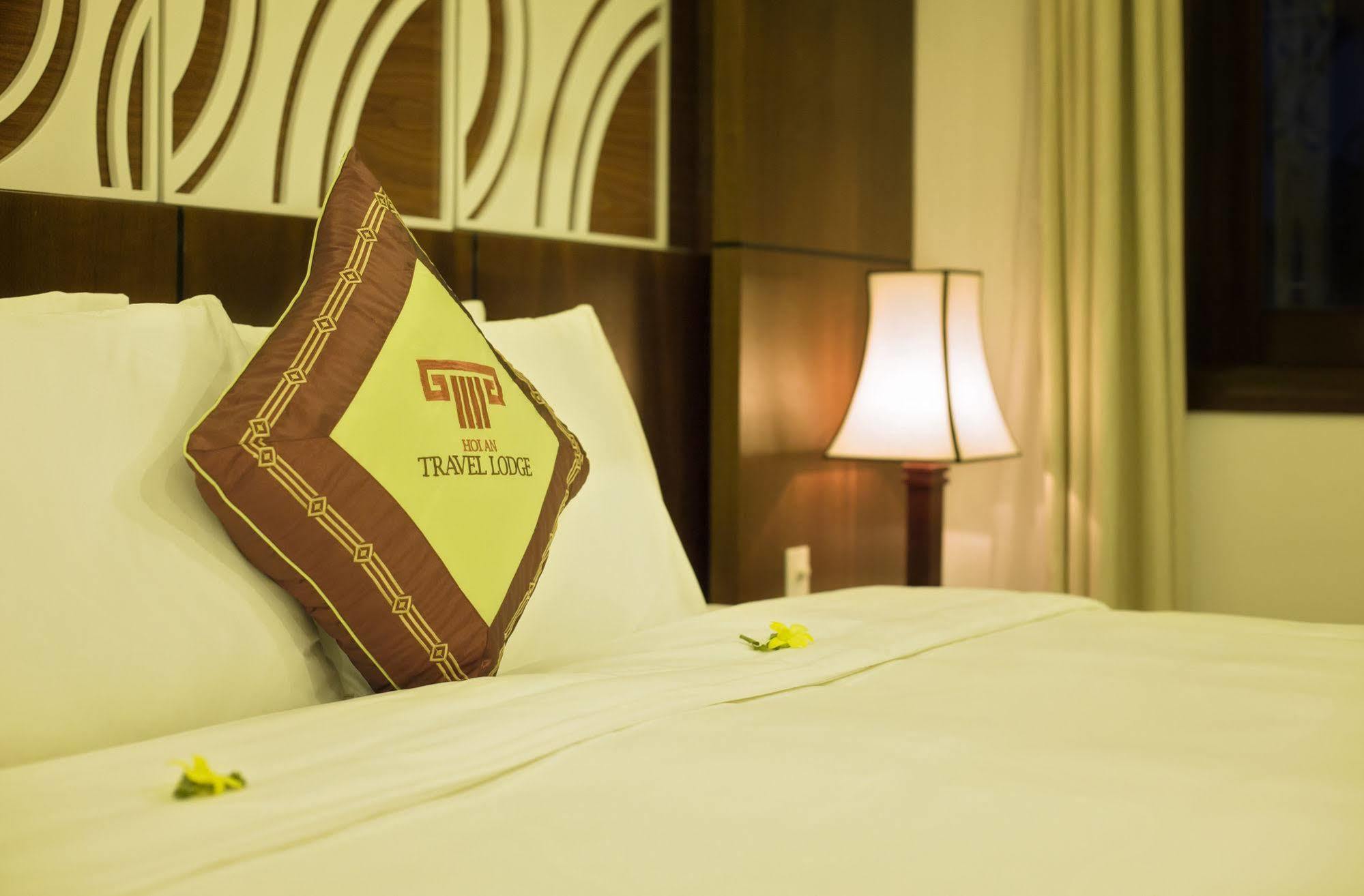 ฮอยอัน ทราเวล ลอดจ์ โฮเต็ล Hotel ภายนอก รูปภาพ