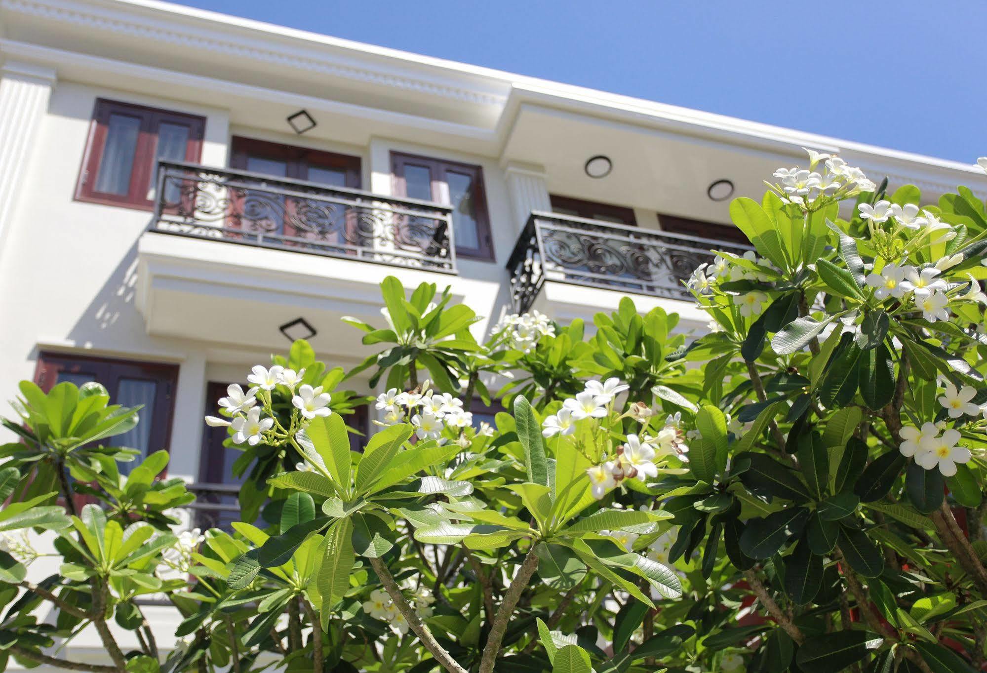 ฮอยอัน ทราเวล ลอดจ์ โฮเต็ล Hotel ภายนอก รูปภาพ